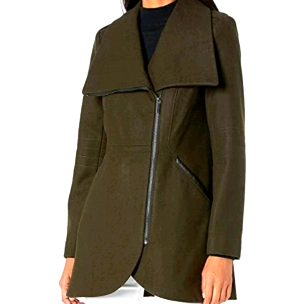 French Connection Wool Coat